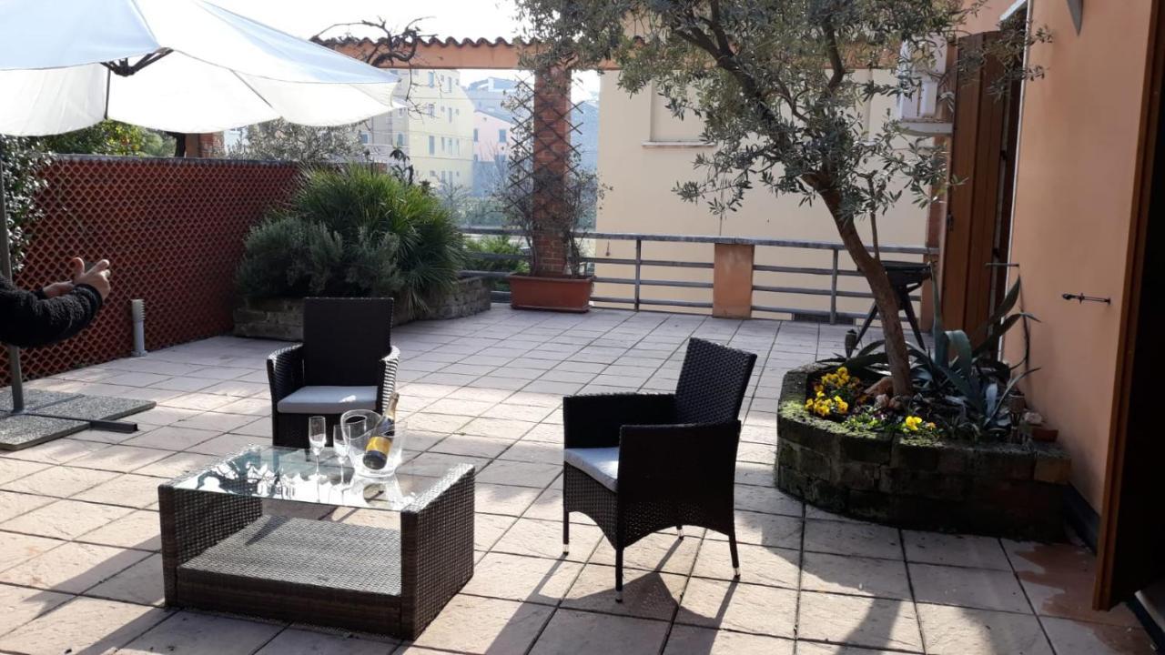 Home Scalzi 18 Verona Buitenkant foto