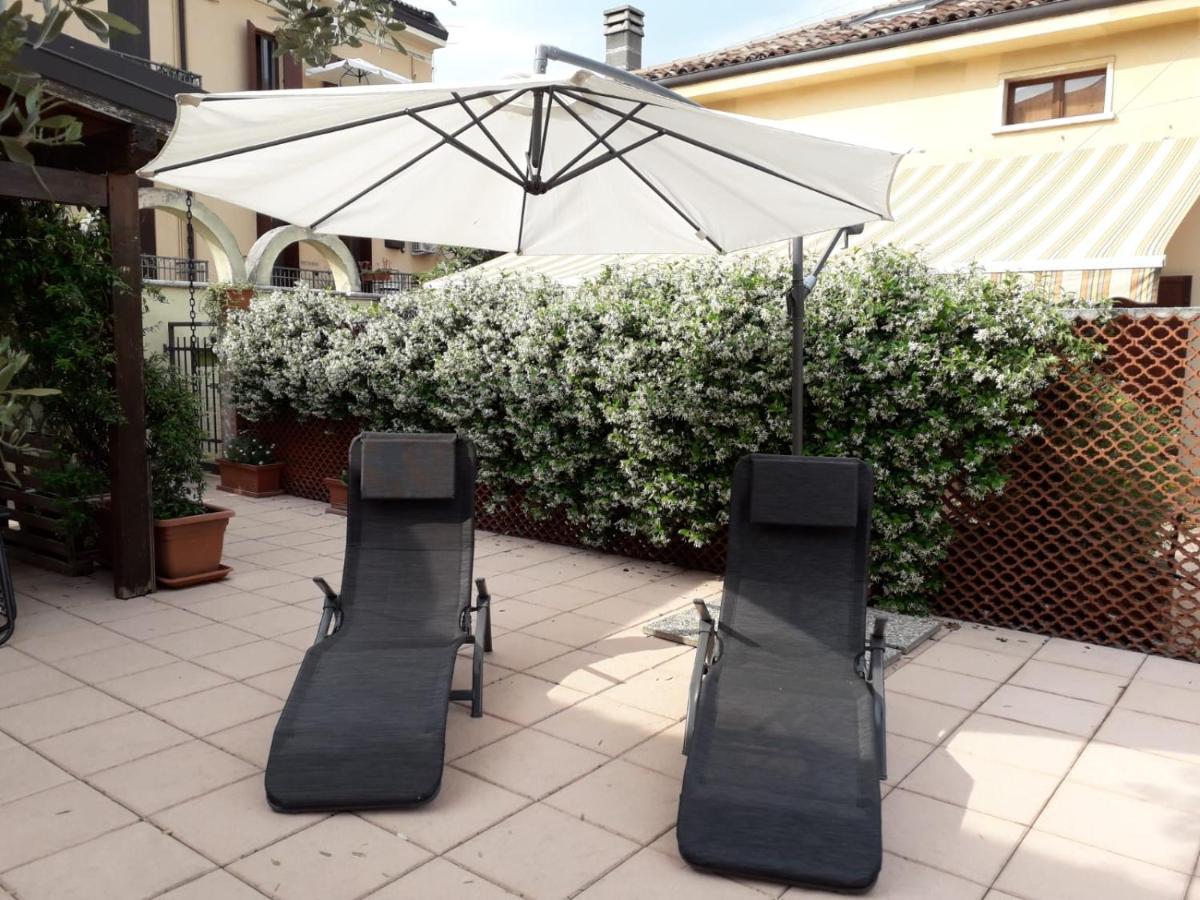 Home Scalzi 18 Verona Buitenkant foto